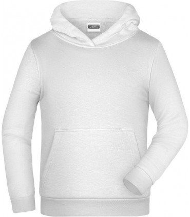 James & Nicholson Basic Hooded JN 796K