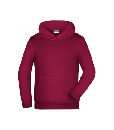 James & Nicholson Basic Hooded JN 796K