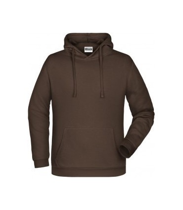 James & Nicholson Basic Hooded JN 796