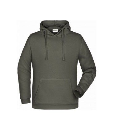 James & Nicholson Basic Hooded JN 796