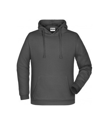James & Nicholson Basic Hooded JN 796