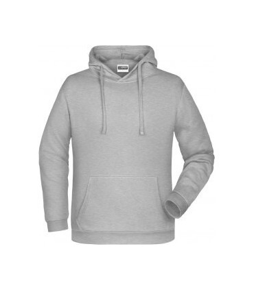James & Nicholson Basic Hooded JN 796