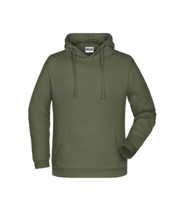 James & Nicholson Basic Hooded JN 796