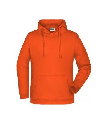 James & Nicholson Basic Hooded JN 796