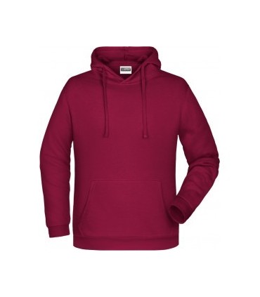 James & Nicholson Basic Hooded JN 796