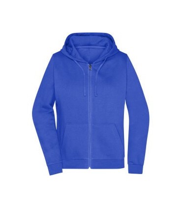 James & Nicholson Basic Zipped Hood JN755