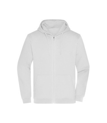 JN Basic Zipped Hood 756