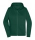 JN Basic Zipped Hood 756