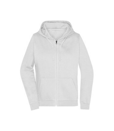 JN Basic Zipped Hood 756