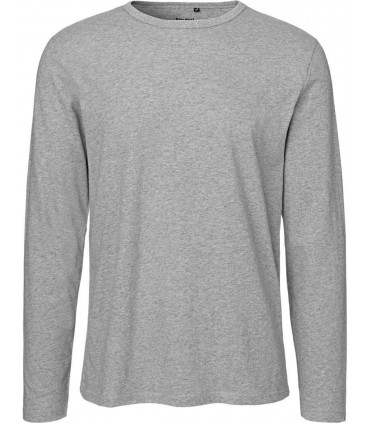  Neutral 061005 / With long sleeves/ 100% Organic
