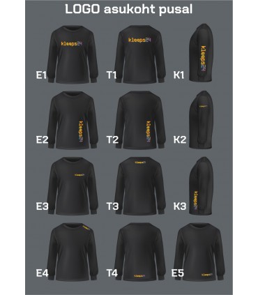  Neutral 081005 / With long sleeves/ 100% Organic