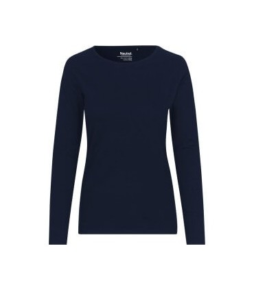  Neutral 081005 / With long sleeves/ 100% Organic