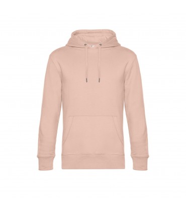 KOTIHOODIE valkoisella tekstillä