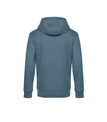 KODUKOHA HOODIE valge kirjaga