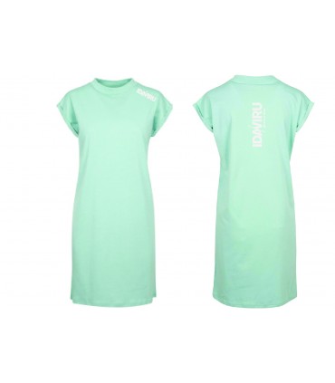 IDAVIRU #seiklusmaa logoga naiste kleit