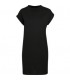 Womens cotton dress with logo