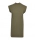 Womens cotton dress with logo