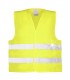 copy of  Safety vest for adults with logo print