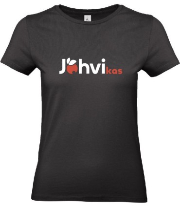 Jõhvikas naiste t-särk