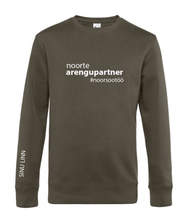 Толстовка NOORSOOTÖÖ