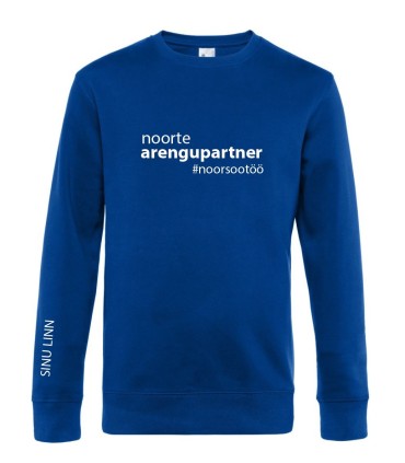 Толстовка NOORSOOTÖÖ