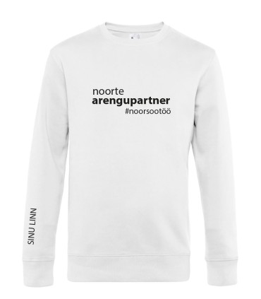 Толстовка NOORSOOTÖÖ