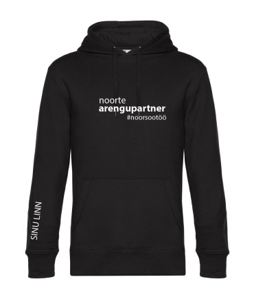 Толстовка NOORSOOTÖÖ  с капюшоном