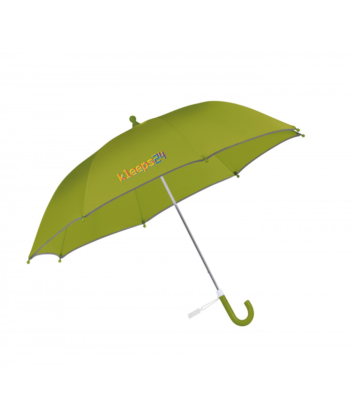Umbrella for children with K2028 logo Umbrella colors Red