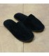  Velor slippers with personal logo