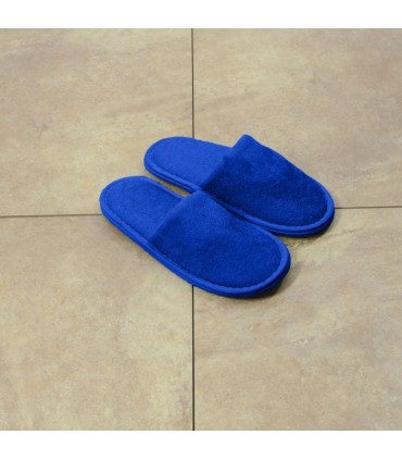  Velor slippers for children with a personal print