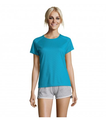 Naisten urheilupaita Sporty Women