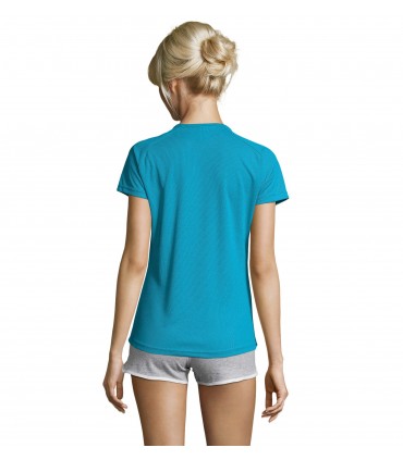  Training shirt for women Sporty Women