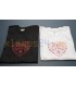  A set of t-shirts for lovers