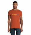 T-shirt for men "Sol`s Regent Fit", narrower cut