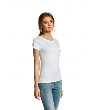 T-särk  naistele "Milo" 100% ORGANIC