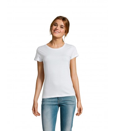 T-shirt for women "Milo" 100% ORGANIC