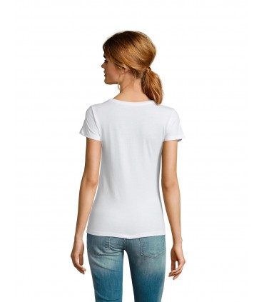 T-shirt for women "Milo" 100% ORGANIC