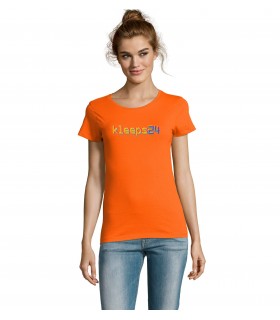 T-shirt for women "Milo" 100% ORGANIC