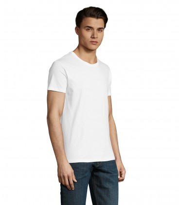 Футболка для мужчин "Milo" 100% ORGANIC